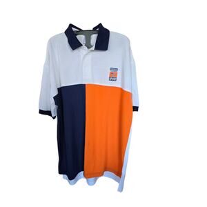 American Classics Sport Polo Shirt Size L